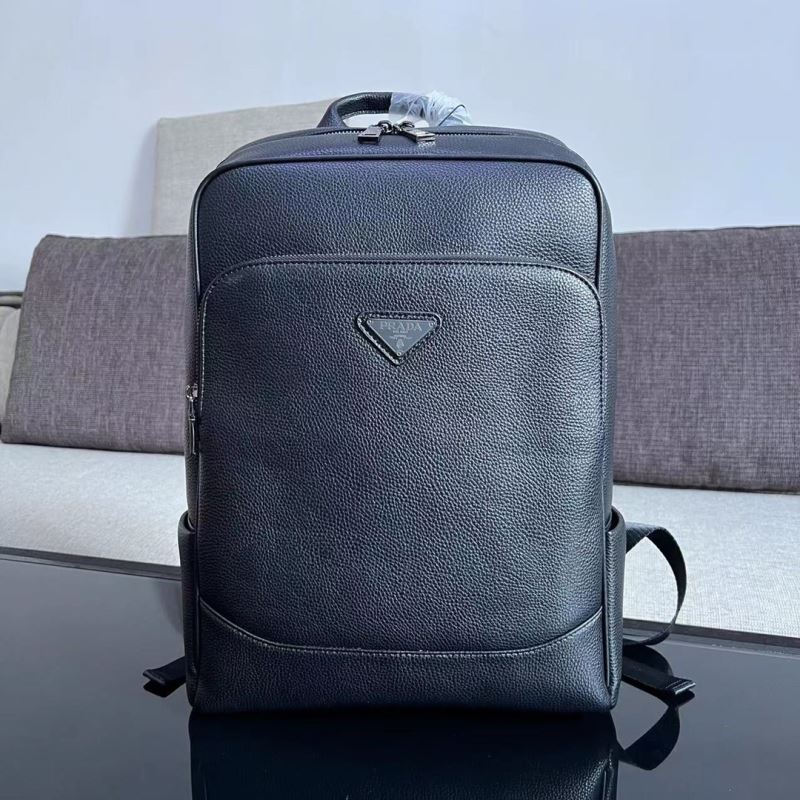 Mens Prada Backpacks